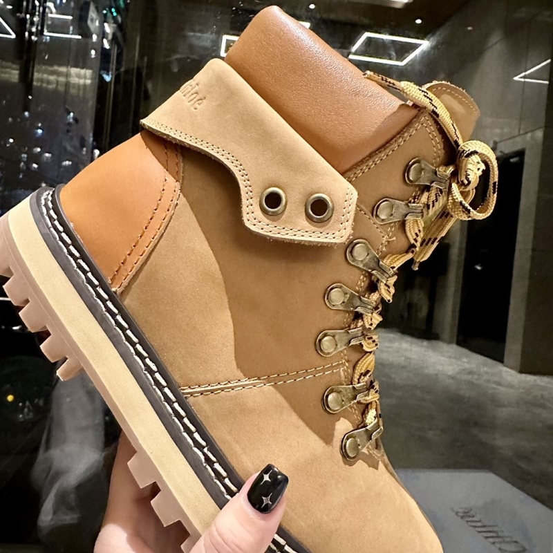 Chloe Boots